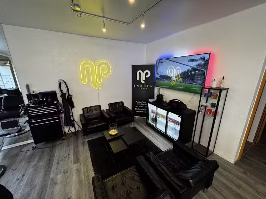 Salon de coiffure NP NE