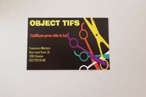 Acconciatura Object Tifs