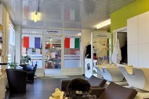 Acconciatura di Objectif