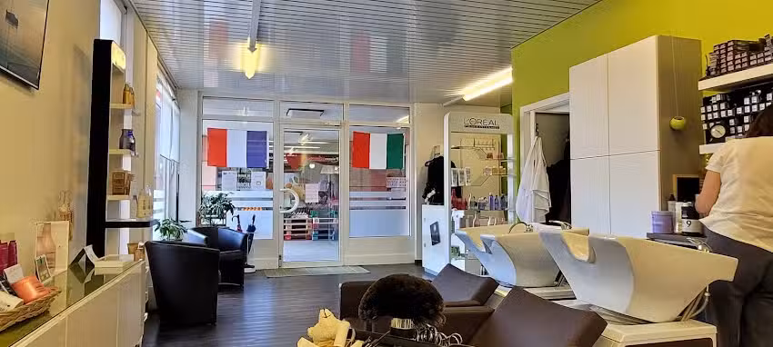 Objectif&rsquo;s Coiffure