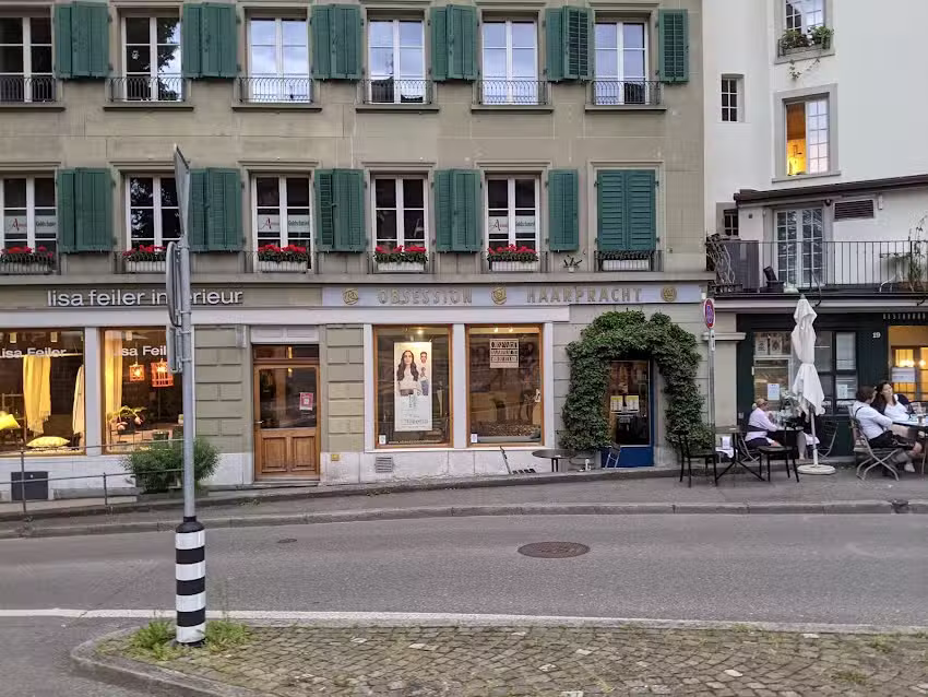 Ossessione per i capelli