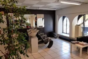 Olena Pylypenko maquillage permanent Hairstyle