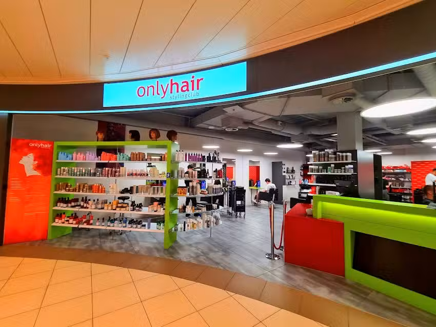 Solo capelli Coiffure Shoppyland