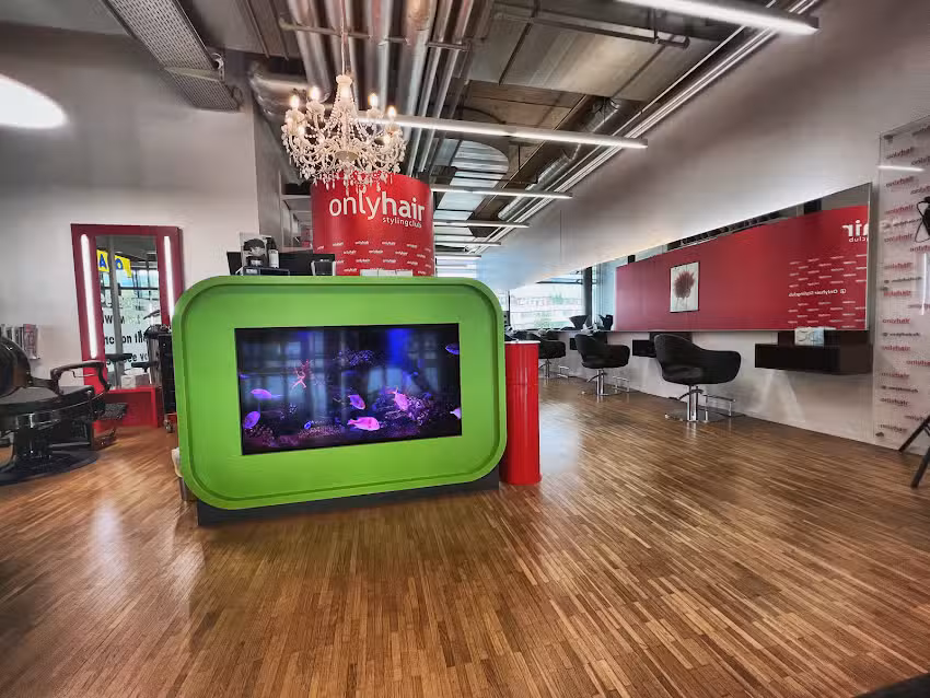 Onlyhair Stylingclub K&ouml;niz