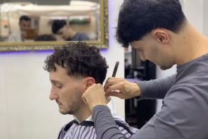 Ali coupé à l&rsquo;orientale