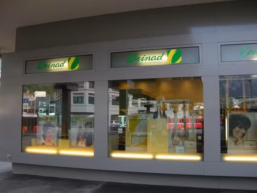 Orinad Coiffure Chur