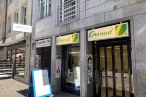 Orinad Coiffure Winterthur Untertor