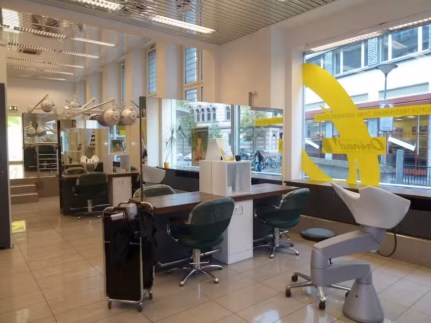 Orinad Coiffure ZH-L&ouml;wenstrasse
