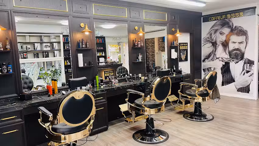 Osse Coiffeur & Barbiere &ndash; Reiden