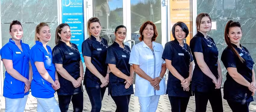 Otelina Swiss Medesthetic Nyon