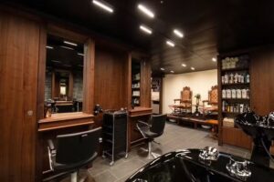 Paradiso Sch&ouml;nkaffee &ndash; Parrucchiere e Cosmetici Baden