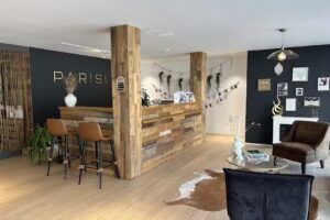 PARISI wird zu ART. – Meilen