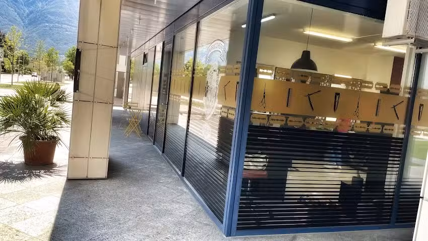 Parrucchiere da uomo par Hane