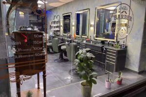 Parrucchiere Delil &ndash; Lugano