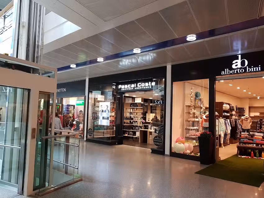 Pascal Coste, coiffeur et cr&eacute;ateur