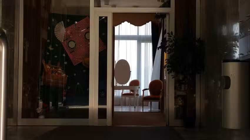 Paule coiffure, Erich Bossard e Nunziata Monte