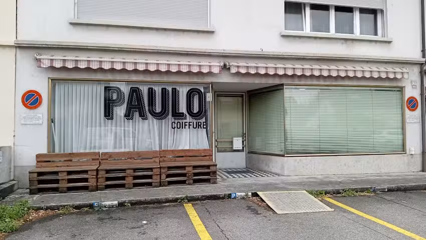 Paulo coiffure