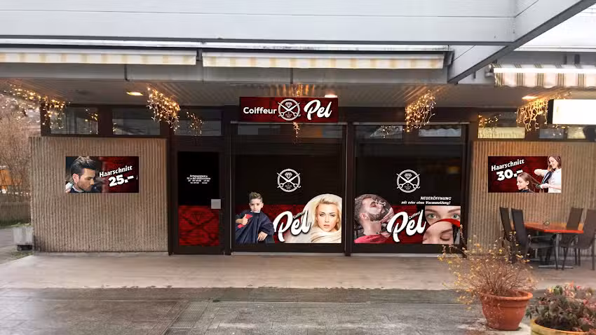 Pel Coiffeur F&uuml;llinsdorf