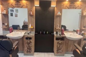 Perfect capelli e barbe di Francesco Napolitano