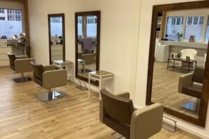 Coiffure style parfait