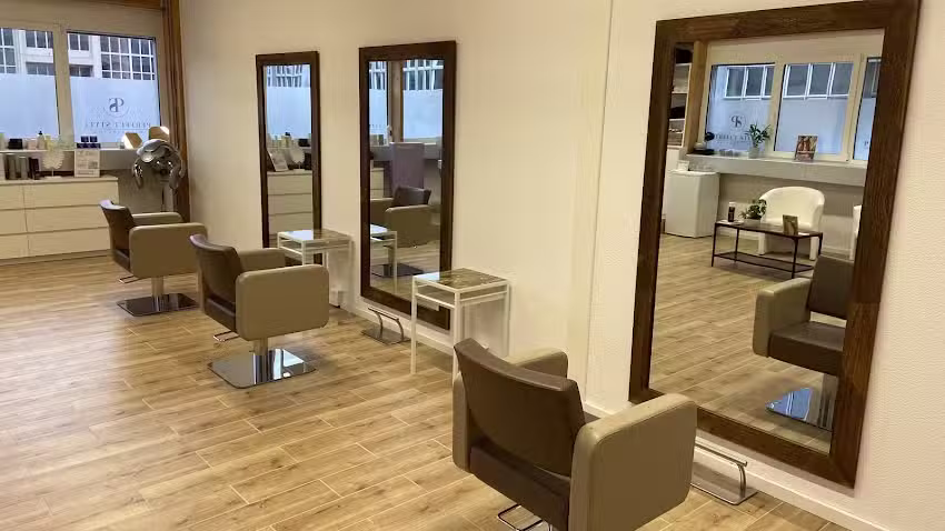 Coiffure style parfait