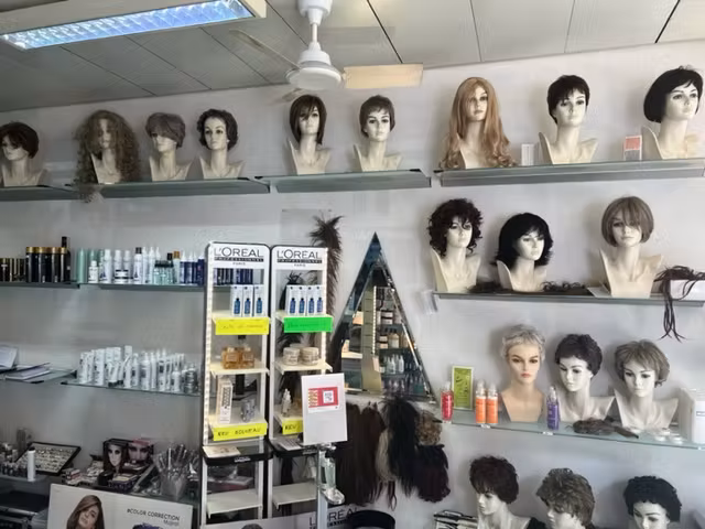 Centro Parrucche Ici Paris