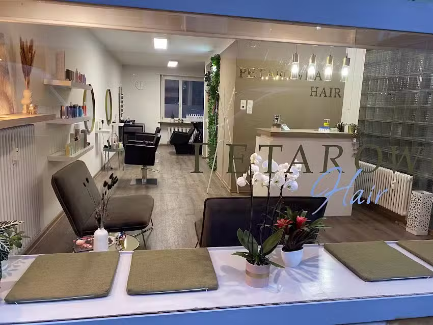 Petarowna Hair &ndash; Coiffeur