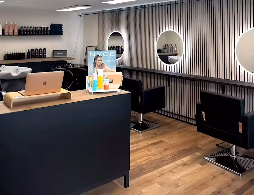 Place to Be Coiffure