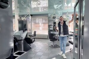 Planet Hair Coiffure Styling Leone