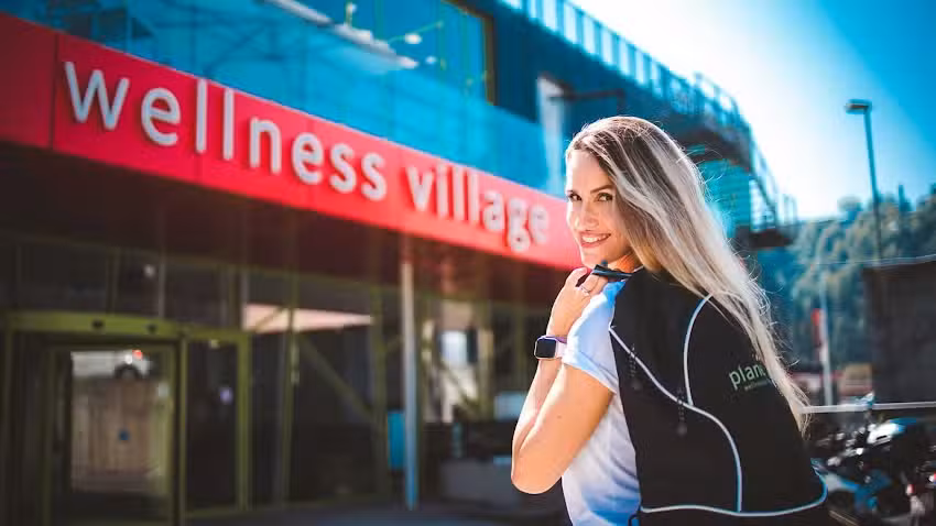 Planet Wellness Village Lugano