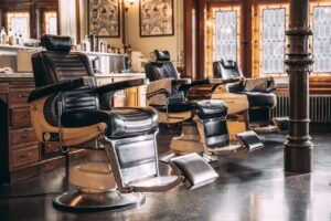 Pompadour Barber Shop Bern