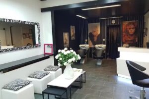 Acconciatura di prestigio