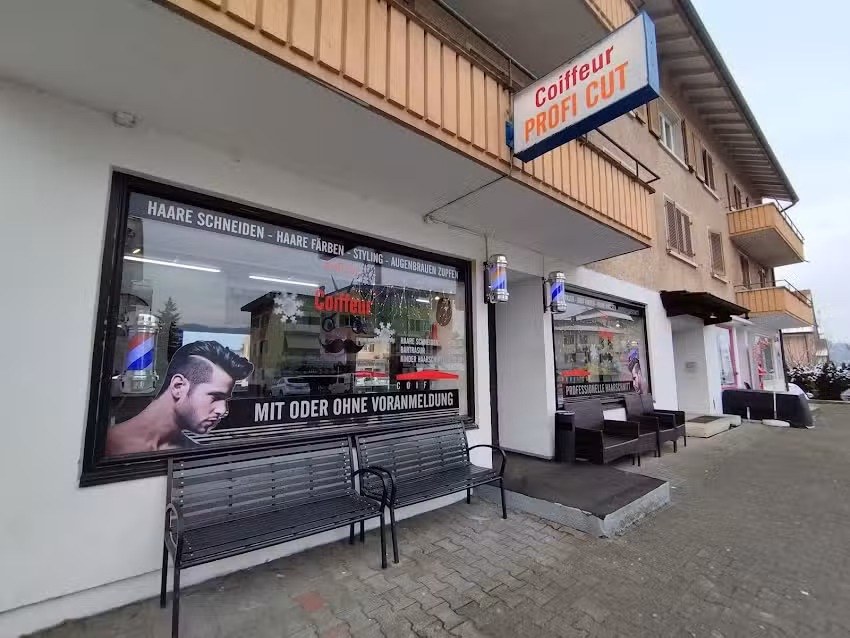 Salon de coiffure Profi Cut