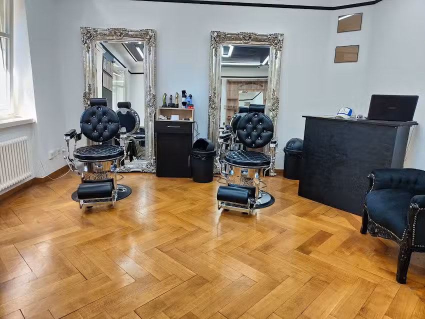 Barbershop di Puntacana