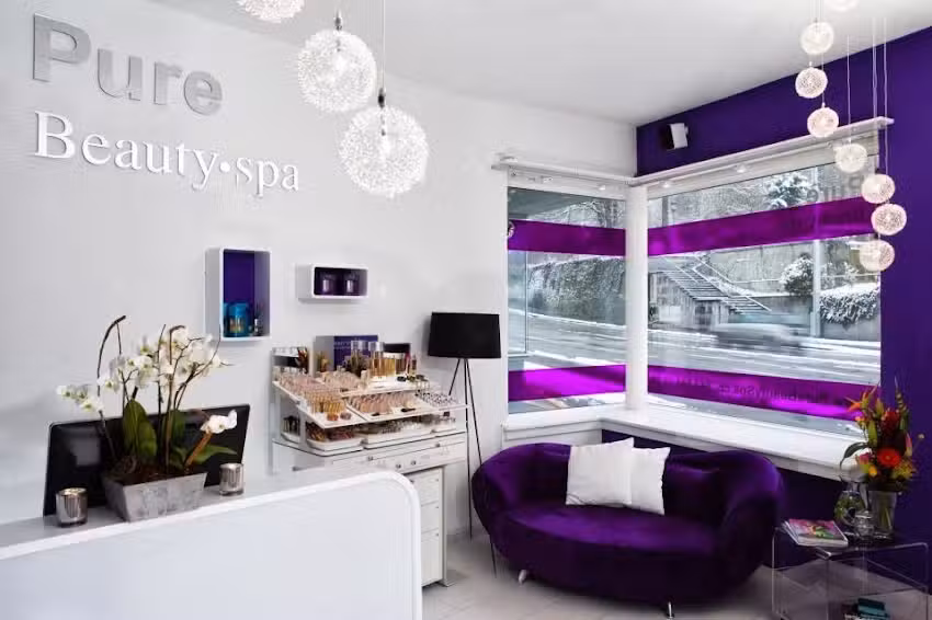 Pure Beauty Spa