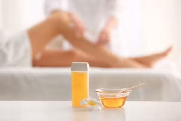 &Eacute;pilation PURE avec gel de sucre