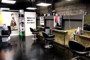 PW &egrave; il parrucchiere