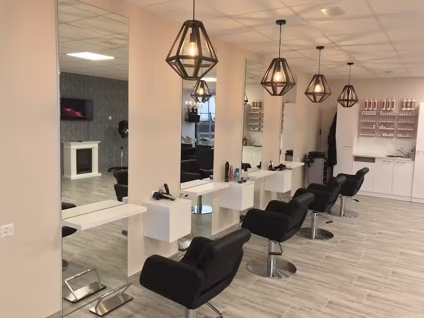 Coiffeur Qoqosh