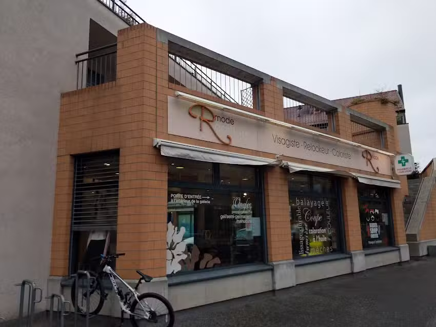 R&rsquo;mode coiffure