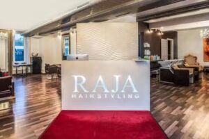 Raja Hairstyling