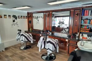 Ramo barber shop chailly &ndash; Lausanne