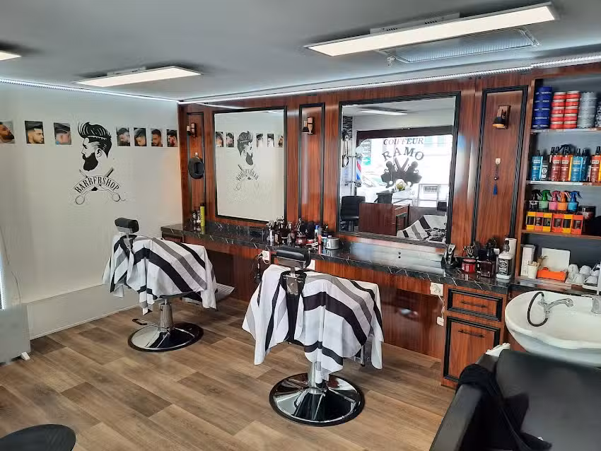 Salon de coiffure Ramo &agrave; Chailly &ndash; Lausanne