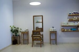 Raum für Haar und Seele