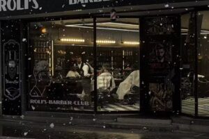 Rebo&rsquo;s di Roli&rsquo;s Barbershop