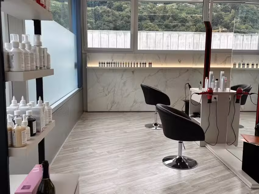 RED PARRUCCHIERI GRANCIA