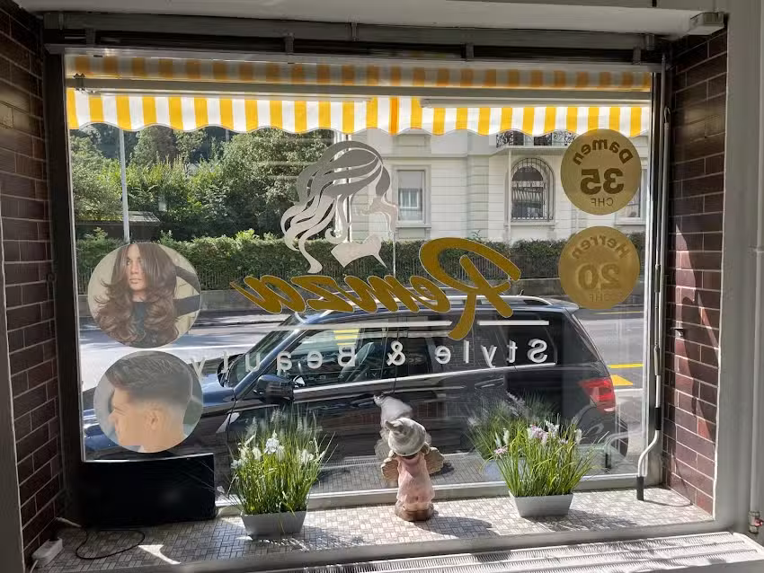 Stile e bellezza Remza