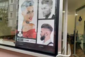 Renato Fiore Parrucchiere, Basilea