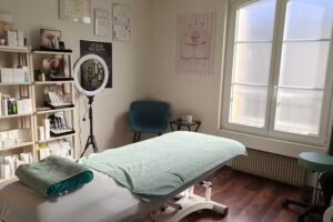 R&ecirc;ve de Plume, istituto di bellezza