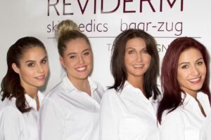 REVIDERM skinmedics Baar-Zug GmbH
