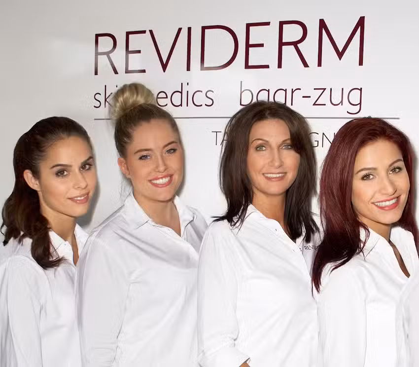 REVIDERM skinmedics Baar-Zug GmbH